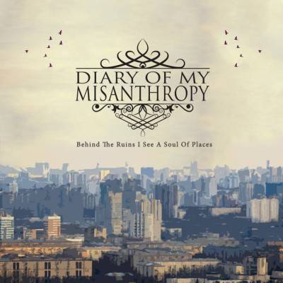 Behind the Ruins I See a Soul of Places